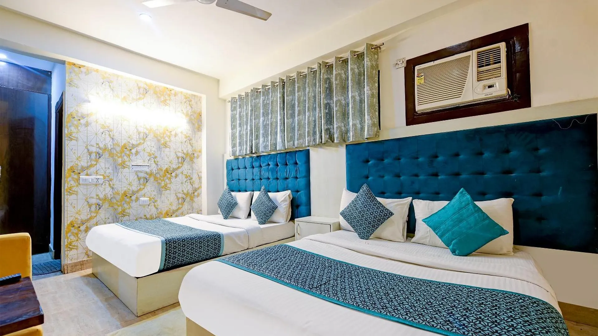ניו דלהי Hotel Palm Spring Plaza ניו דלהי