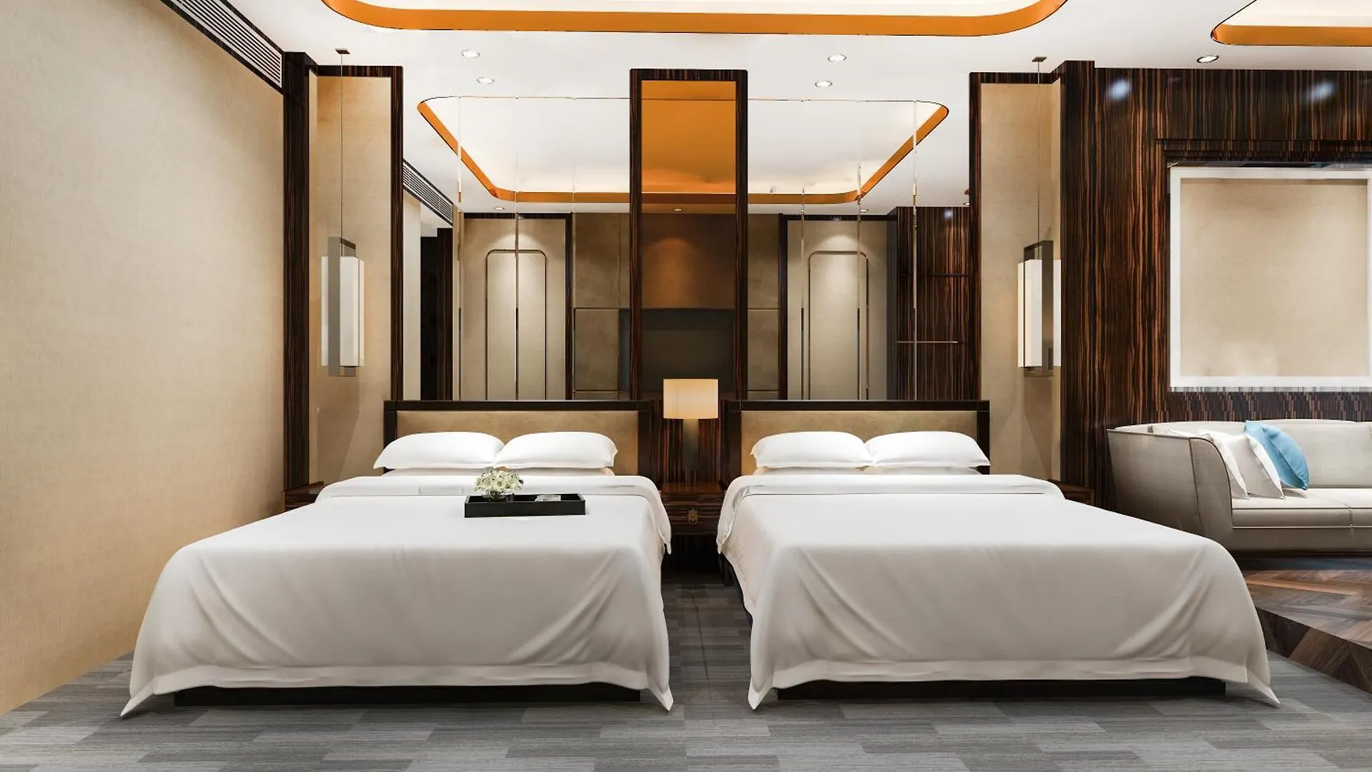 Hotel Palm Spring Plaza New Delhi India