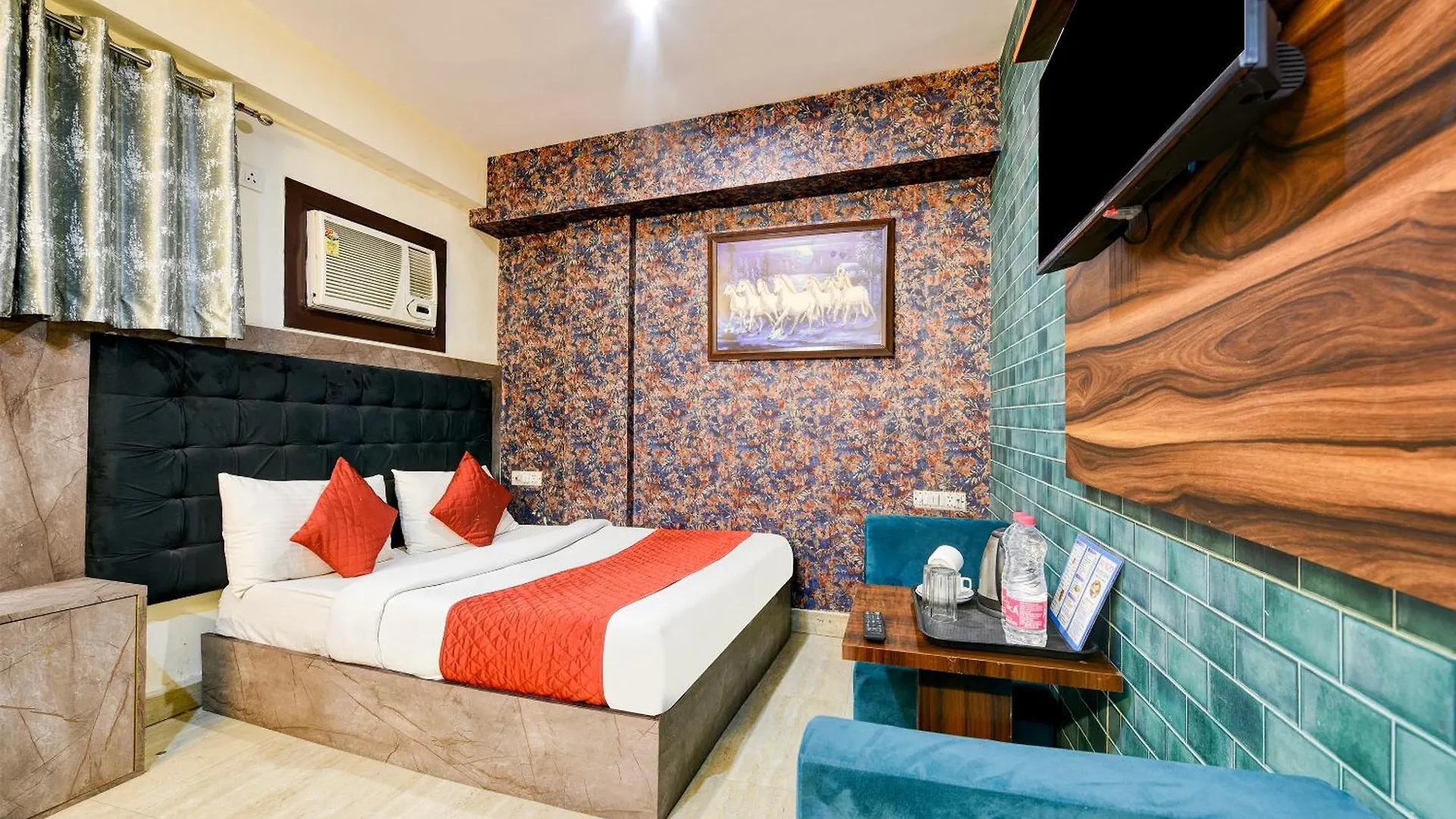 Hotel Palm Spring Plaza New Delhi India