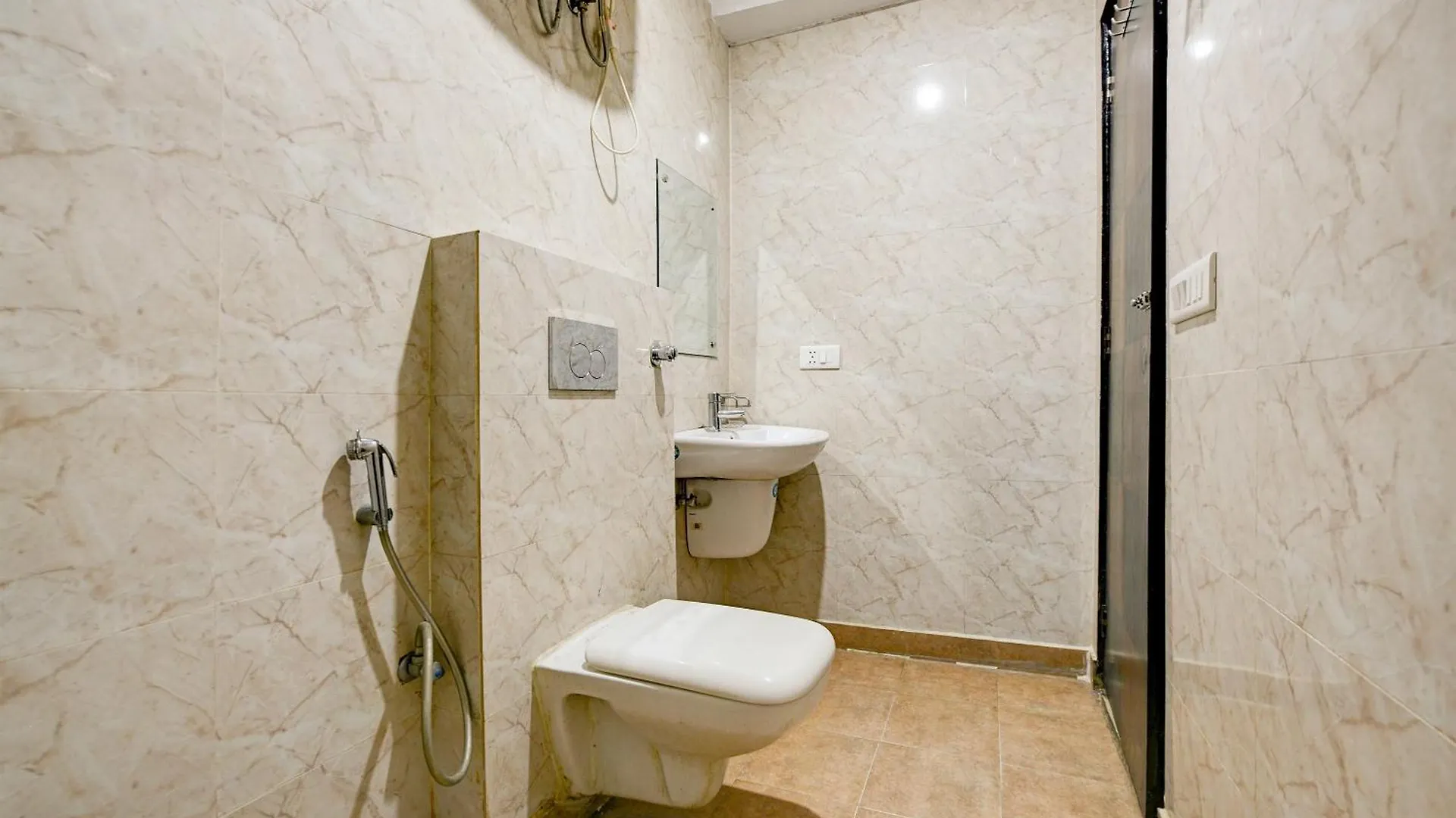 Hotel Palm Spring Plaza New Delhi India