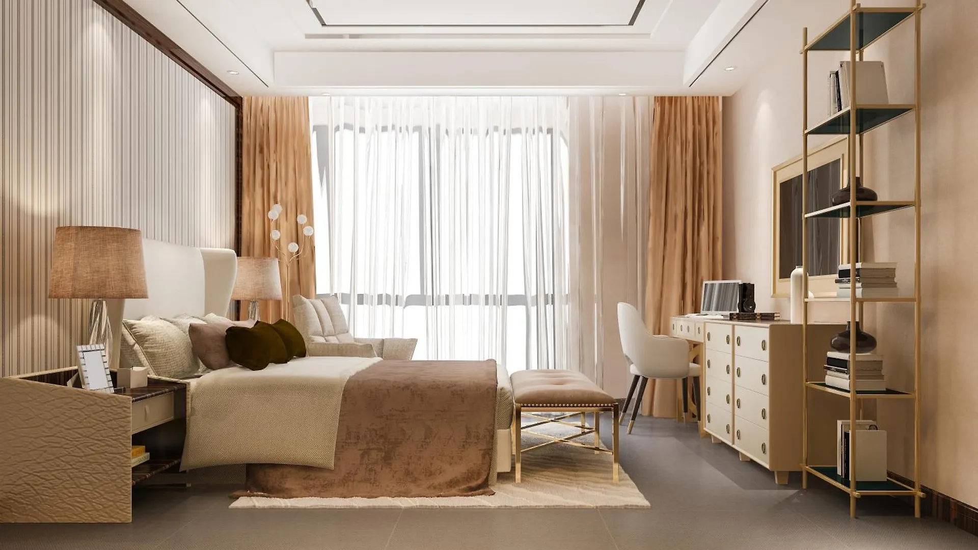 Hotel Palm Spring Plaza New Delhi