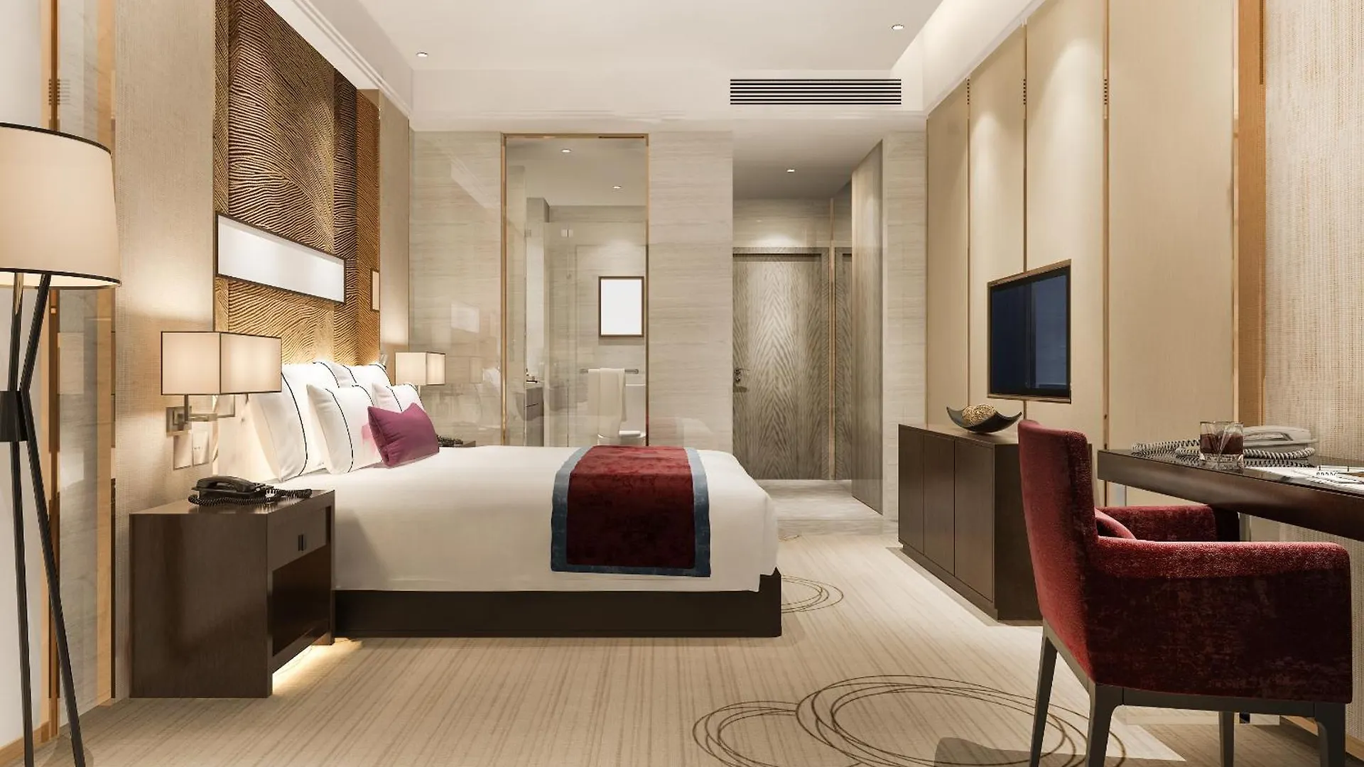 Hotel Palm Spring Plaza New Delhi